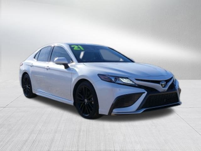 2021 Toyota Camry XSE V6