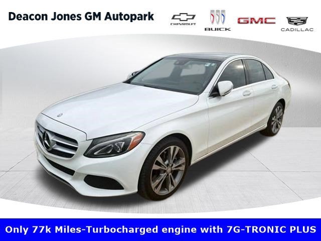 2016 Mercedes-Benz C 300 4MATIC®