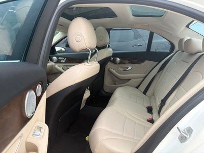 2016 Mercedes-Benz C 300 4MATIC®
