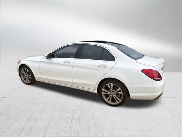 2016 Mercedes-Benz C 300 4MATIC®