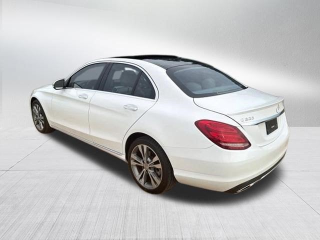 2016 Mercedes-Benz C 300 4MATIC®