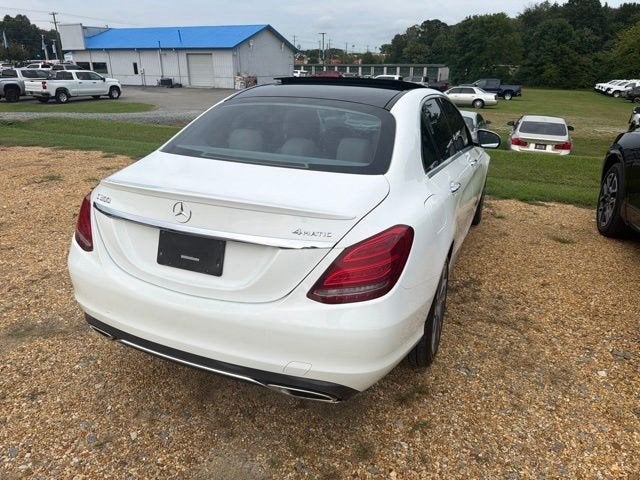 2016 Mercedes-Benz C 300 4MATIC®