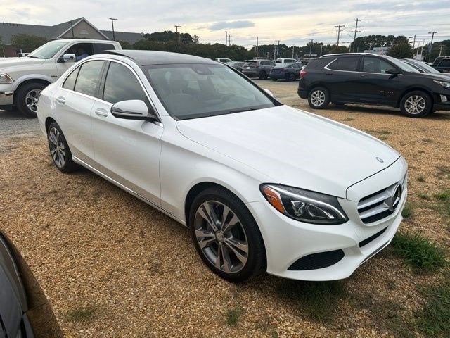 2016 Mercedes-Benz C 300 4MATIC®