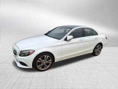 2016 Mercedes-Benz C 300 4MATIC®