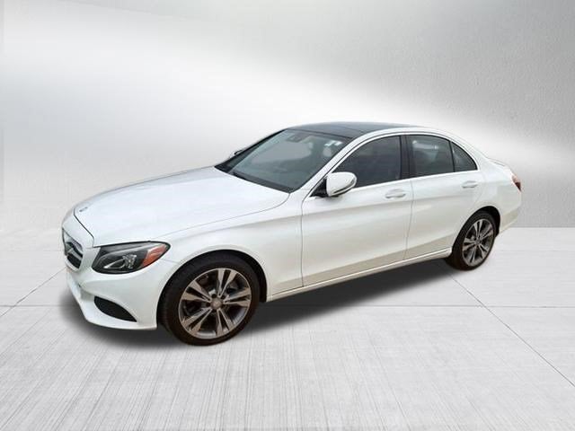 2016 Mercedes-Benz C 300 4MATIC®