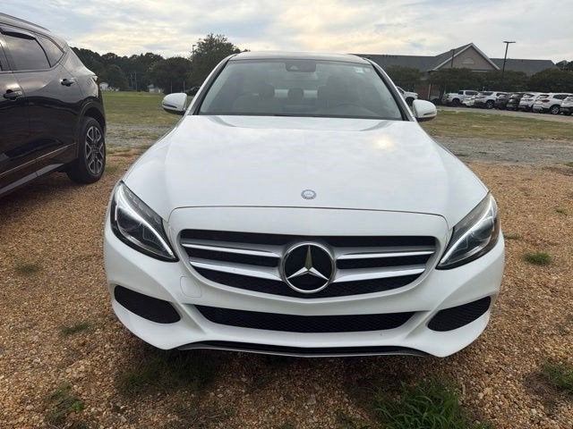2016 Mercedes-Benz C 300 4MATIC®
