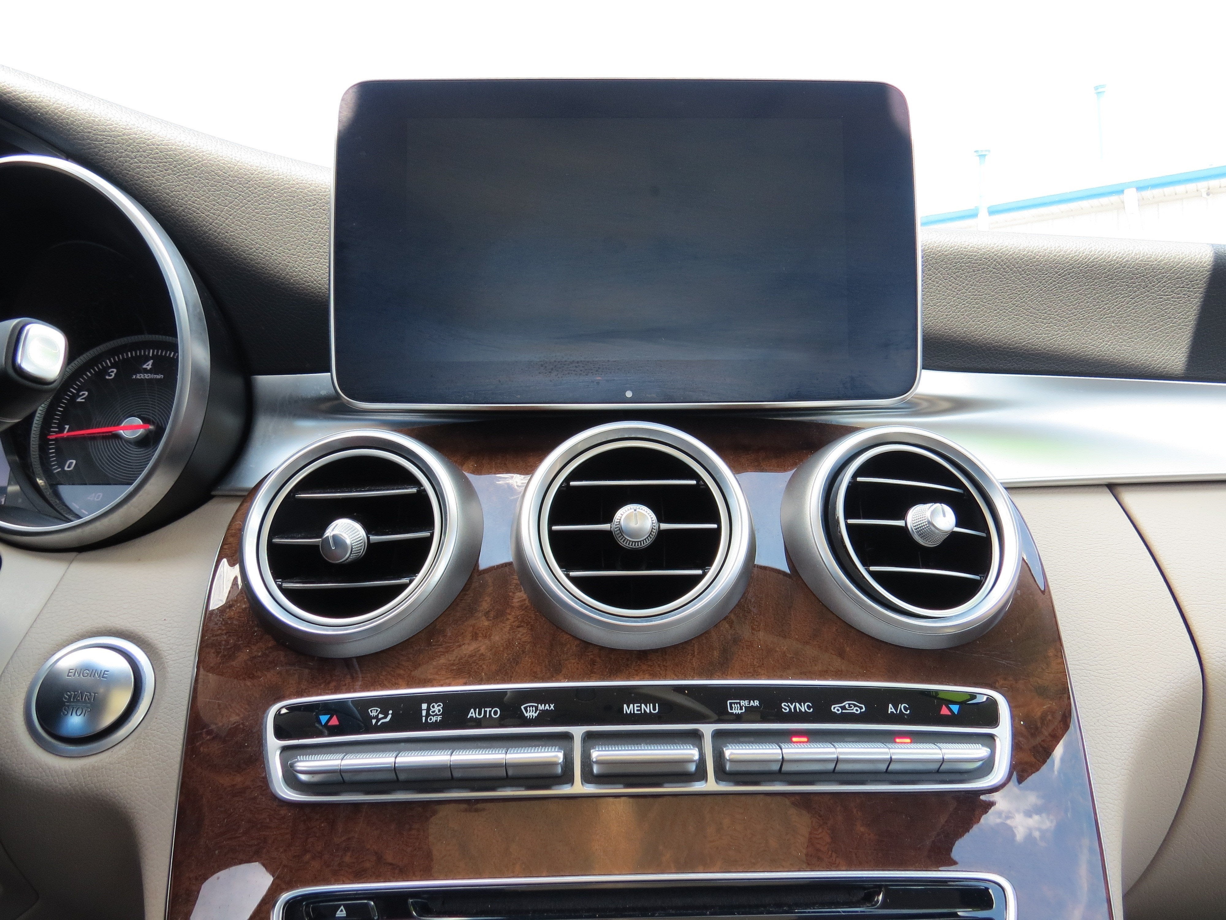 2016 Mercedes-Benz C 300 4MATIC®