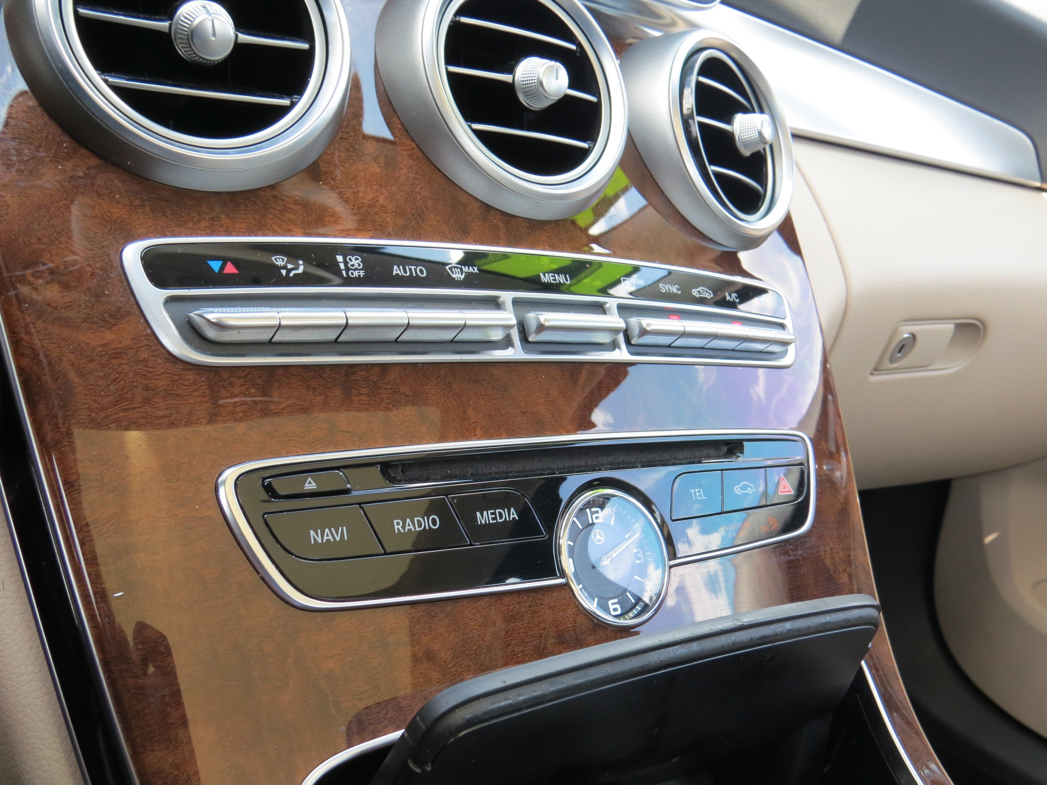 2016 Mercedes-Benz C 300 4MATIC®