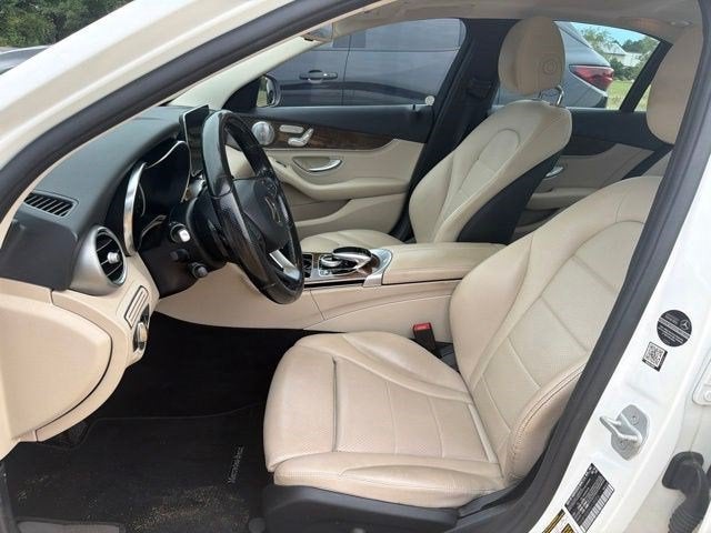 2016 Mercedes-Benz C 300 4MATIC®