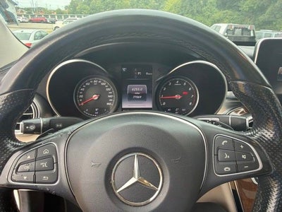 2016 Mercedes-Benz C 300 4MATIC®