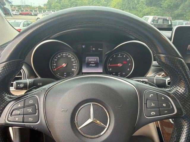 2016 Mercedes-Benz C 300 4MATIC®