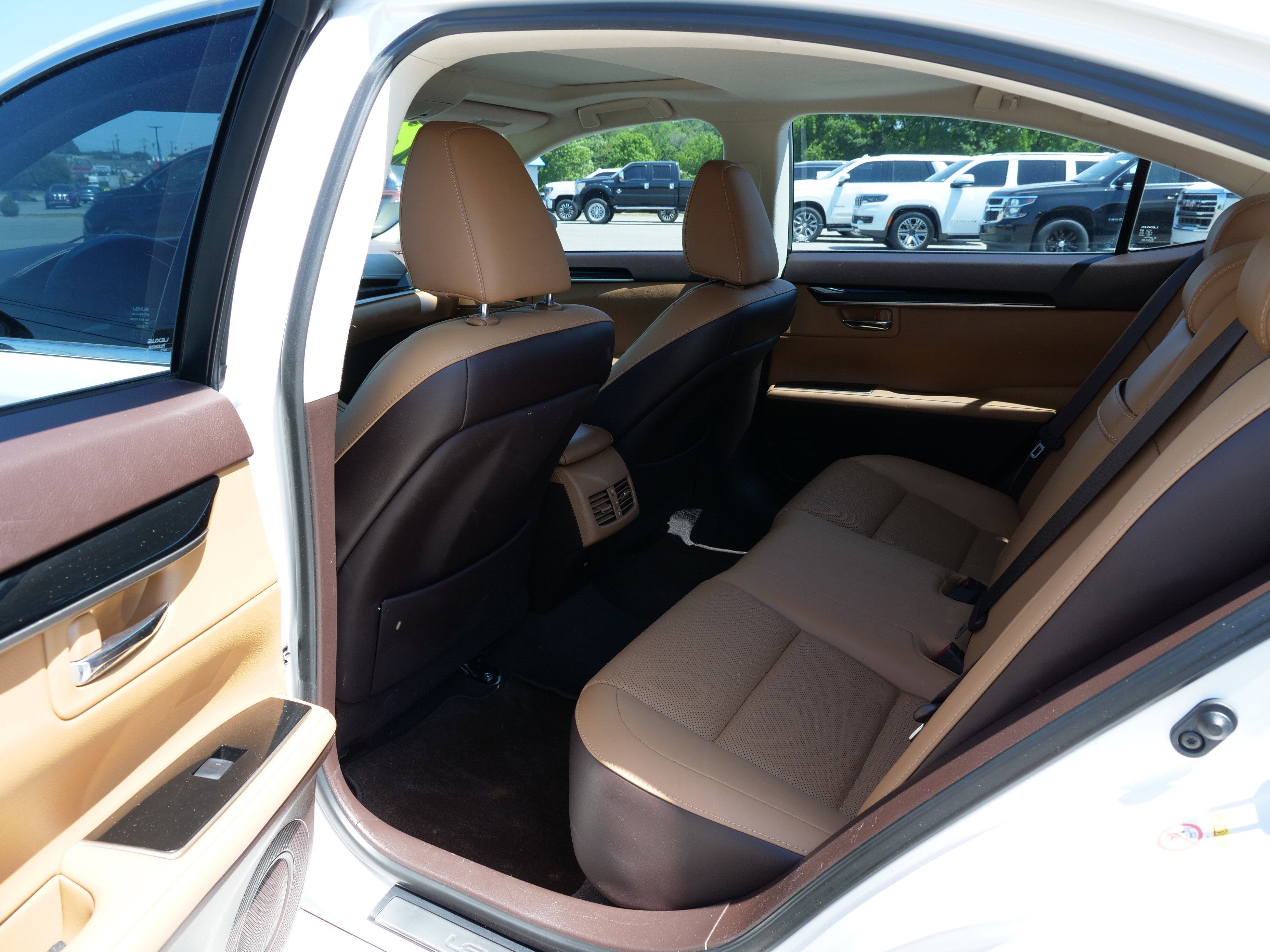 2018 Lexus ES ES 350