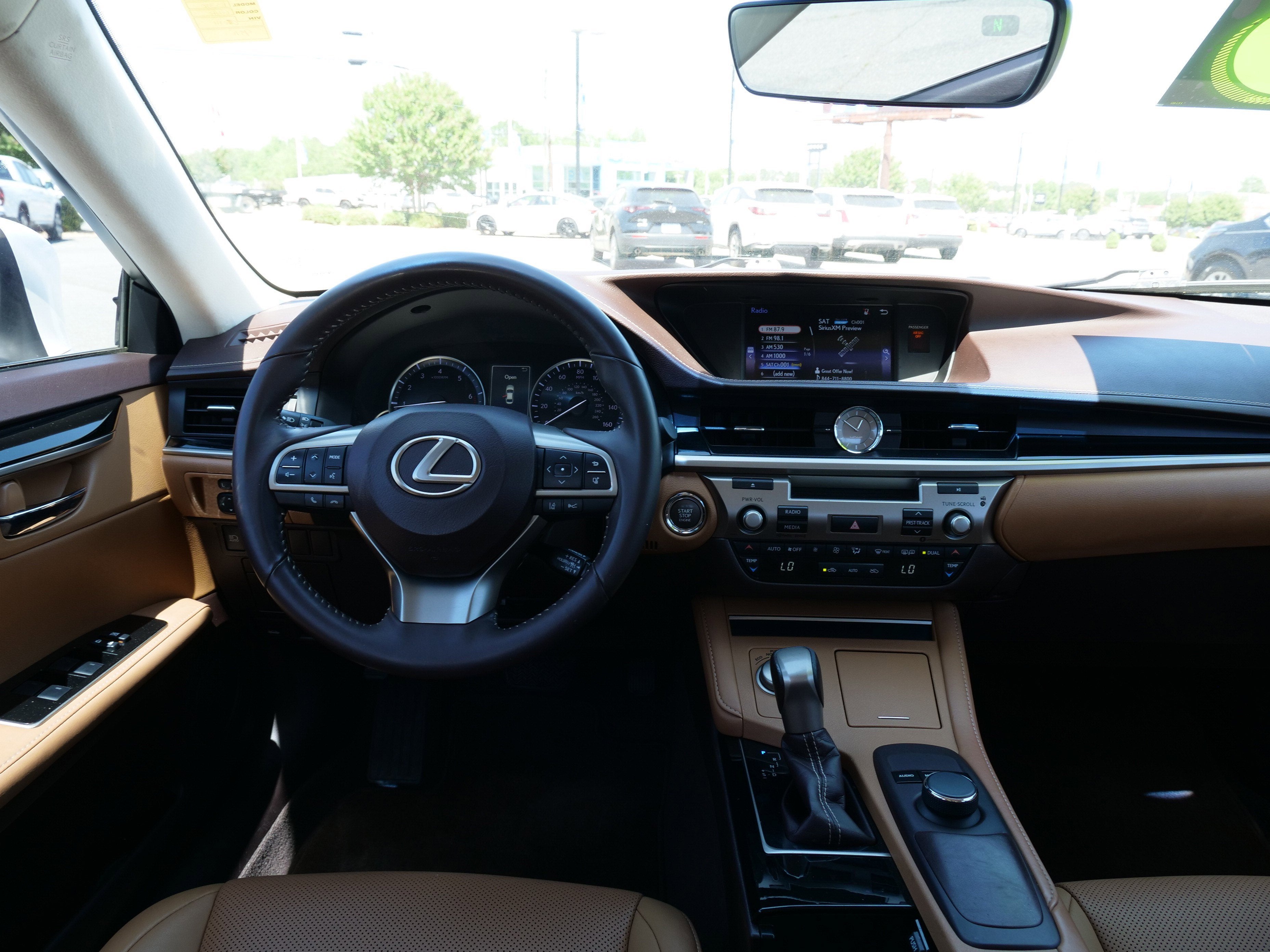 2018 Lexus ES ES 350