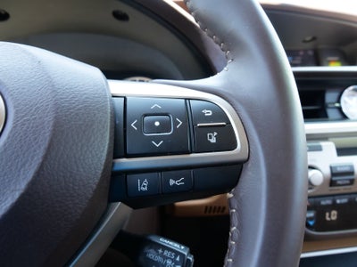 2018 Lexus ES ES 350