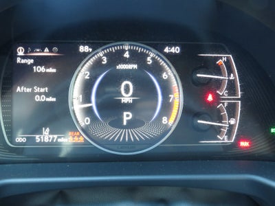 2022 Lexus ES 350 ES 350