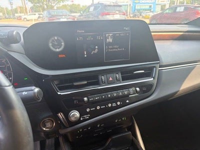 2022 Lexus ES 350 ES 350