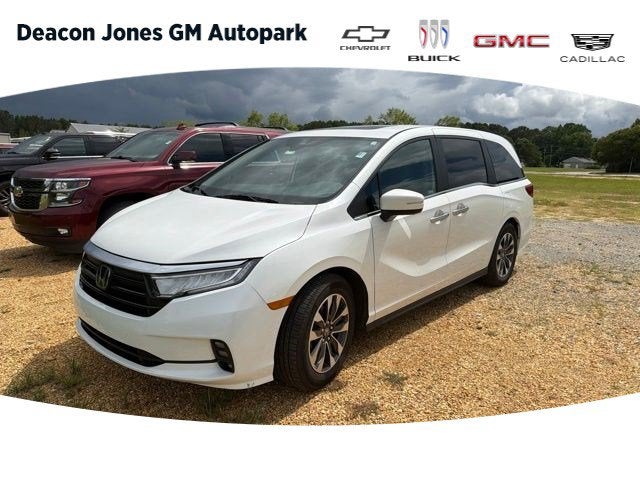 2022 Honda Odyssey EX-L