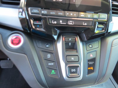 2020 Honda Odyssey EX-L