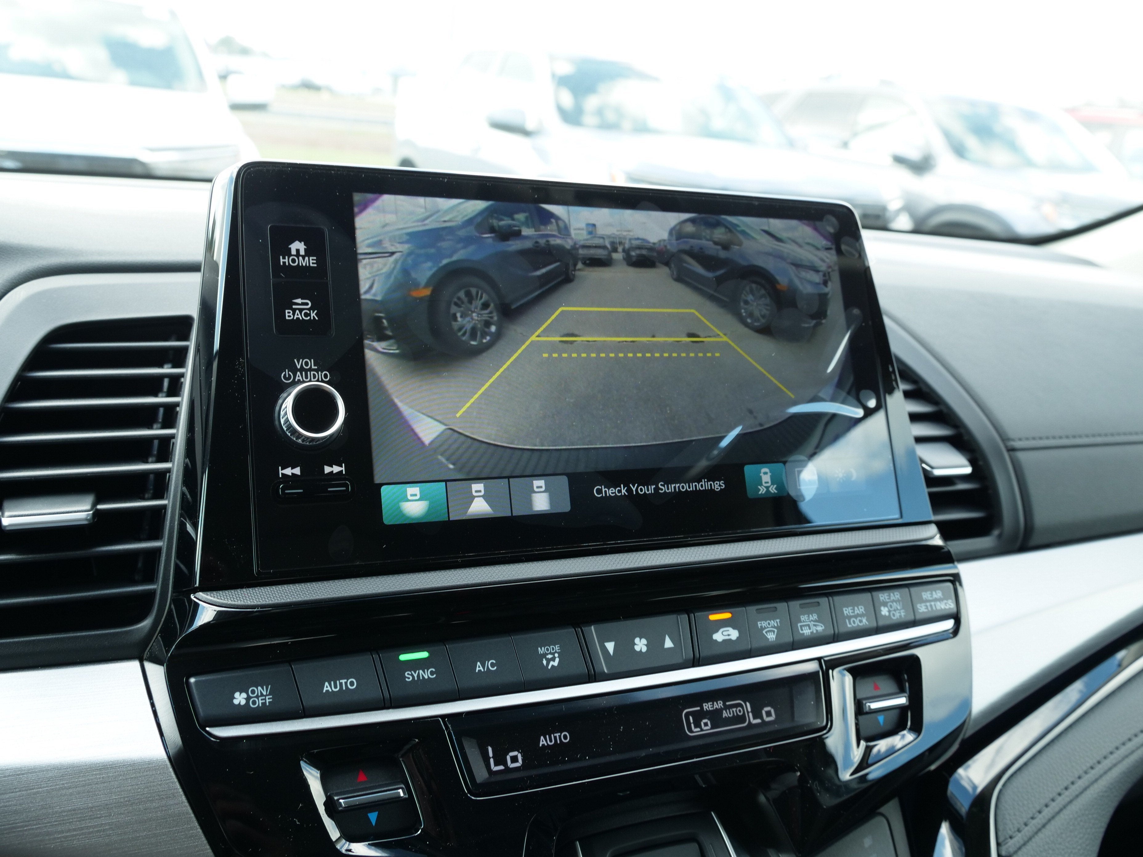 2026 Honda Odyssey Touring