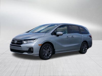 2026 Honda Odyssey Touring