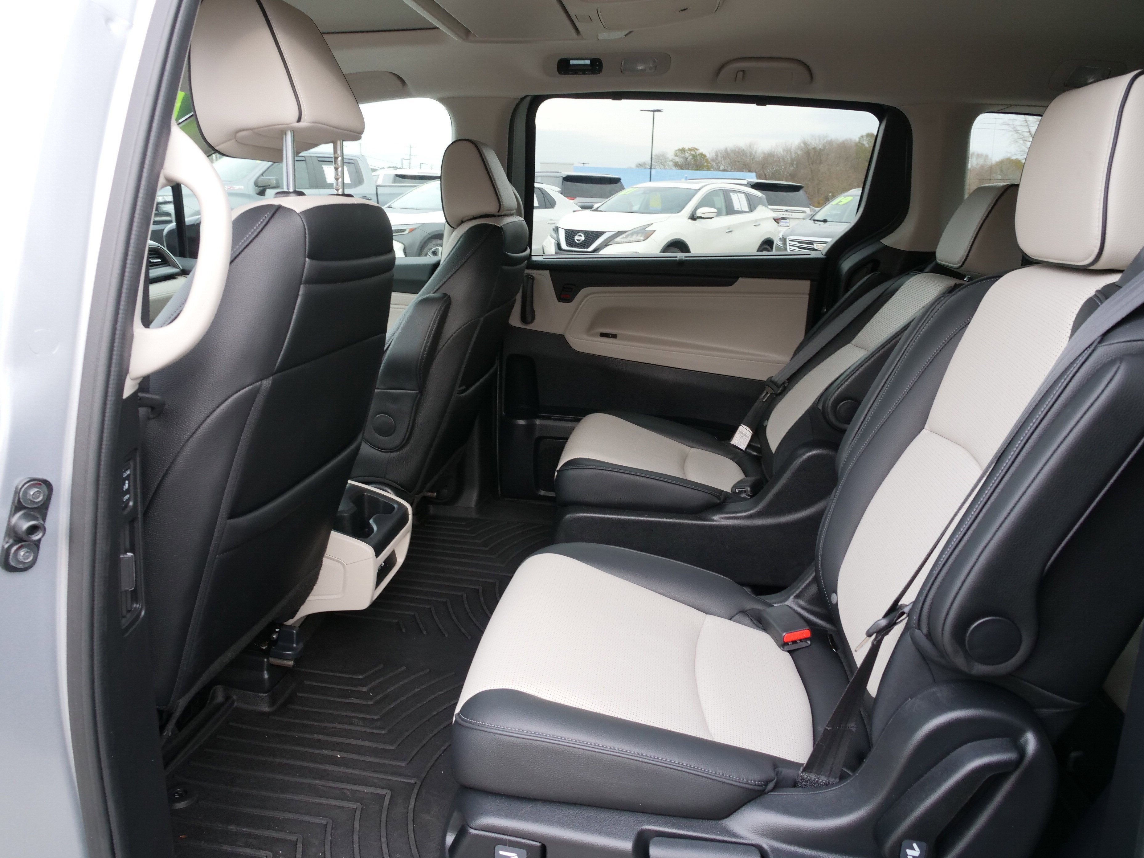 2025 Honda Odyssey Elite