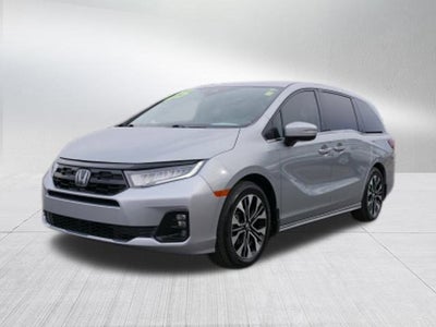 2025 Honda Odyssey Elite