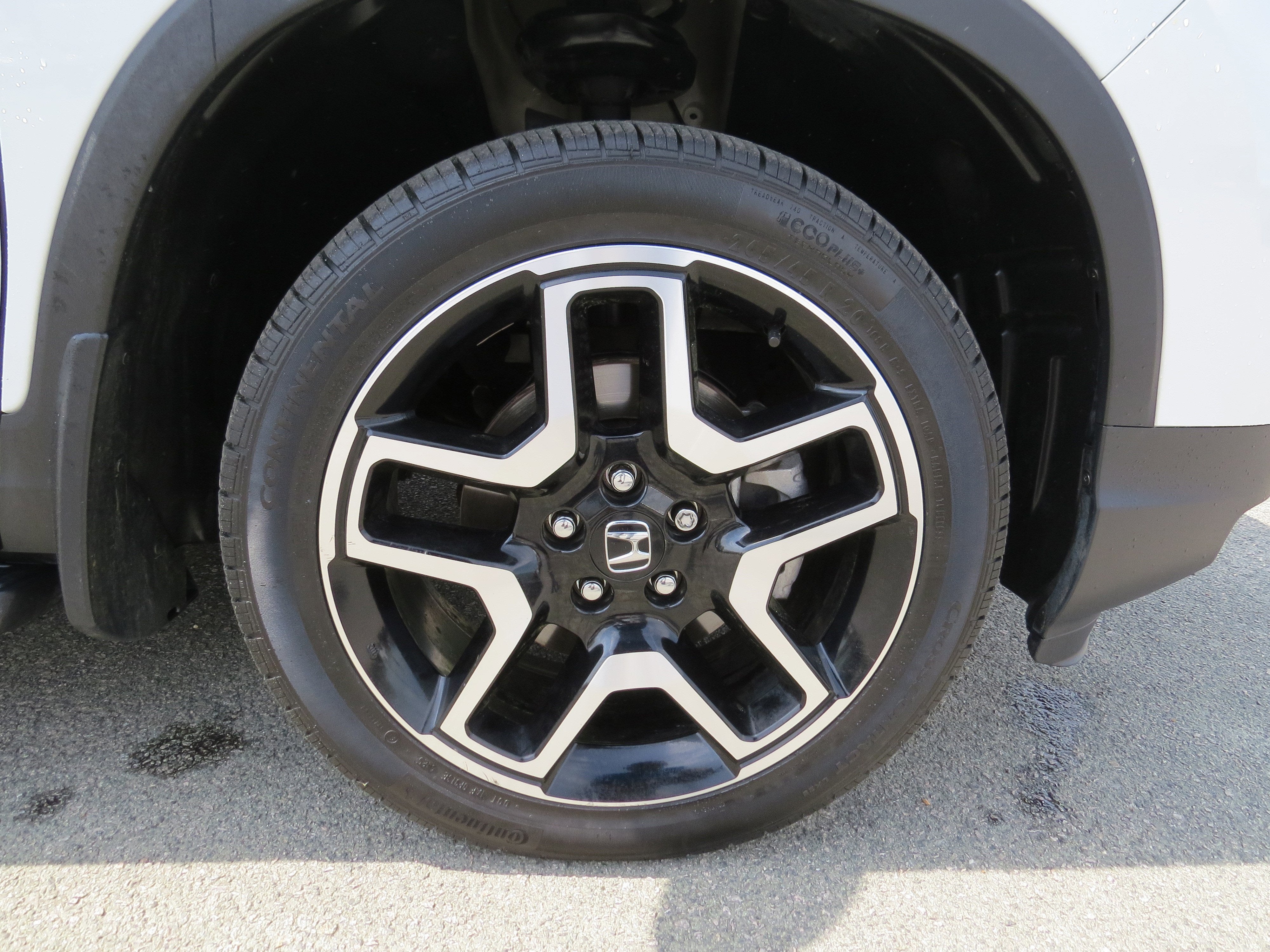 2023 Honda Passport Elite