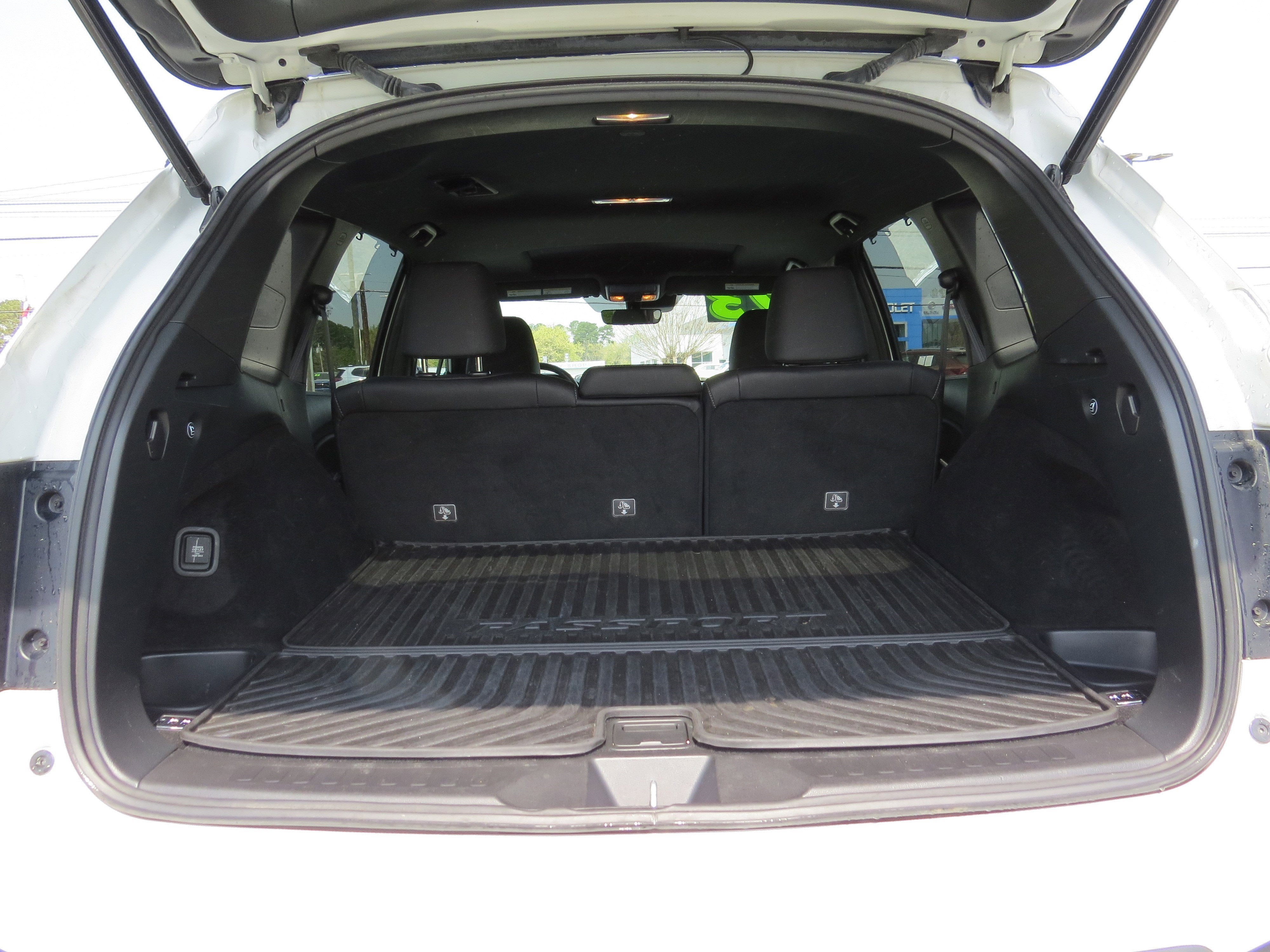 2023 Honda Passport Elite