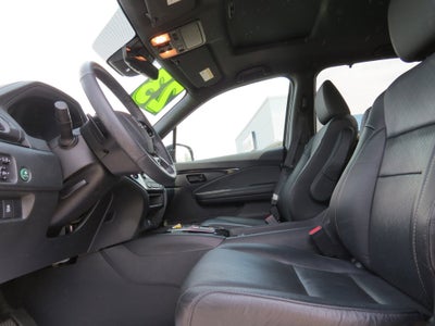 2023 Honda Passport Elite