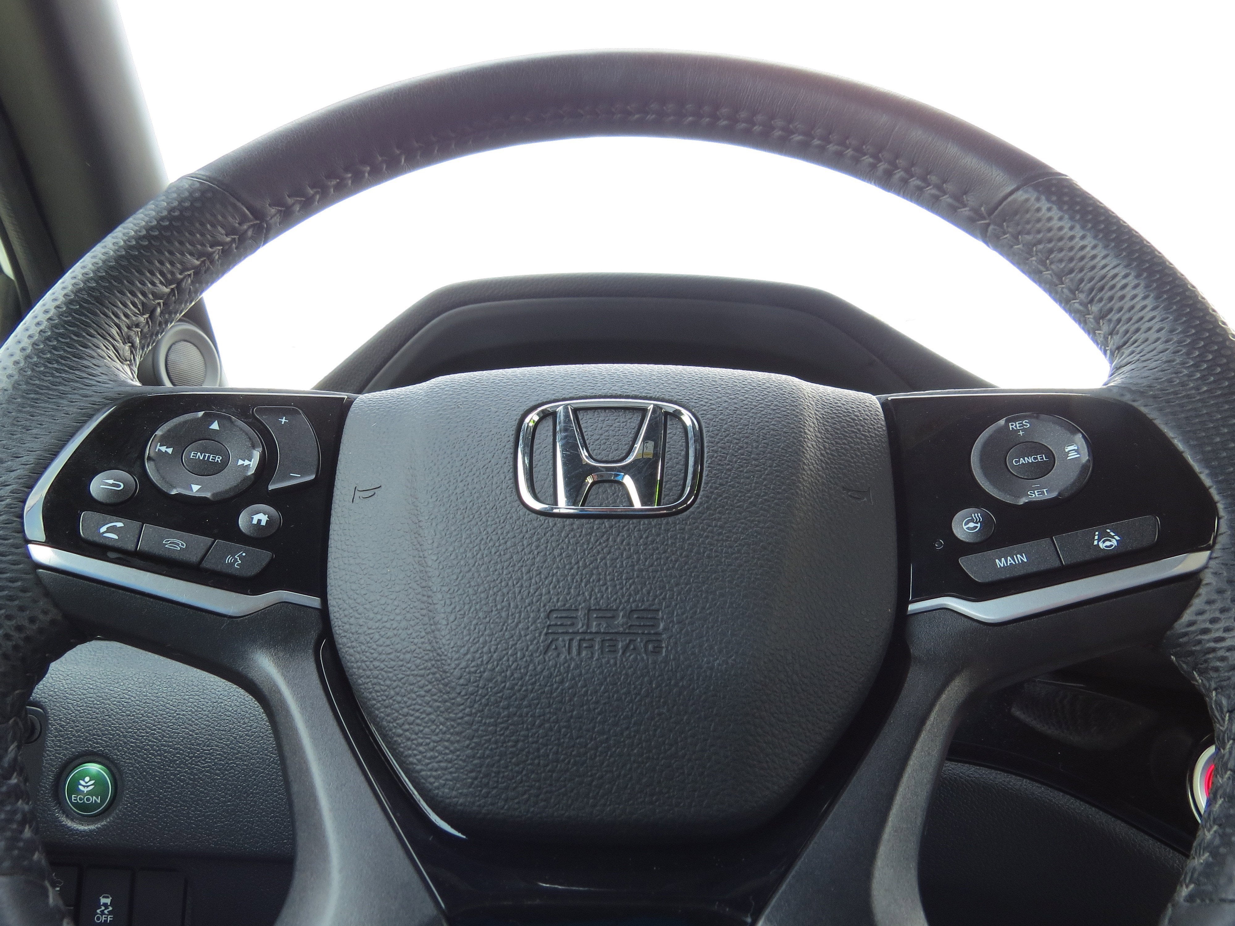 2023 Honda Passport Elite