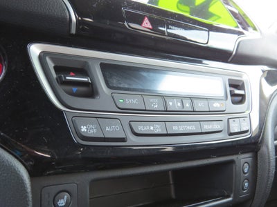2023 Honda Passport Elite