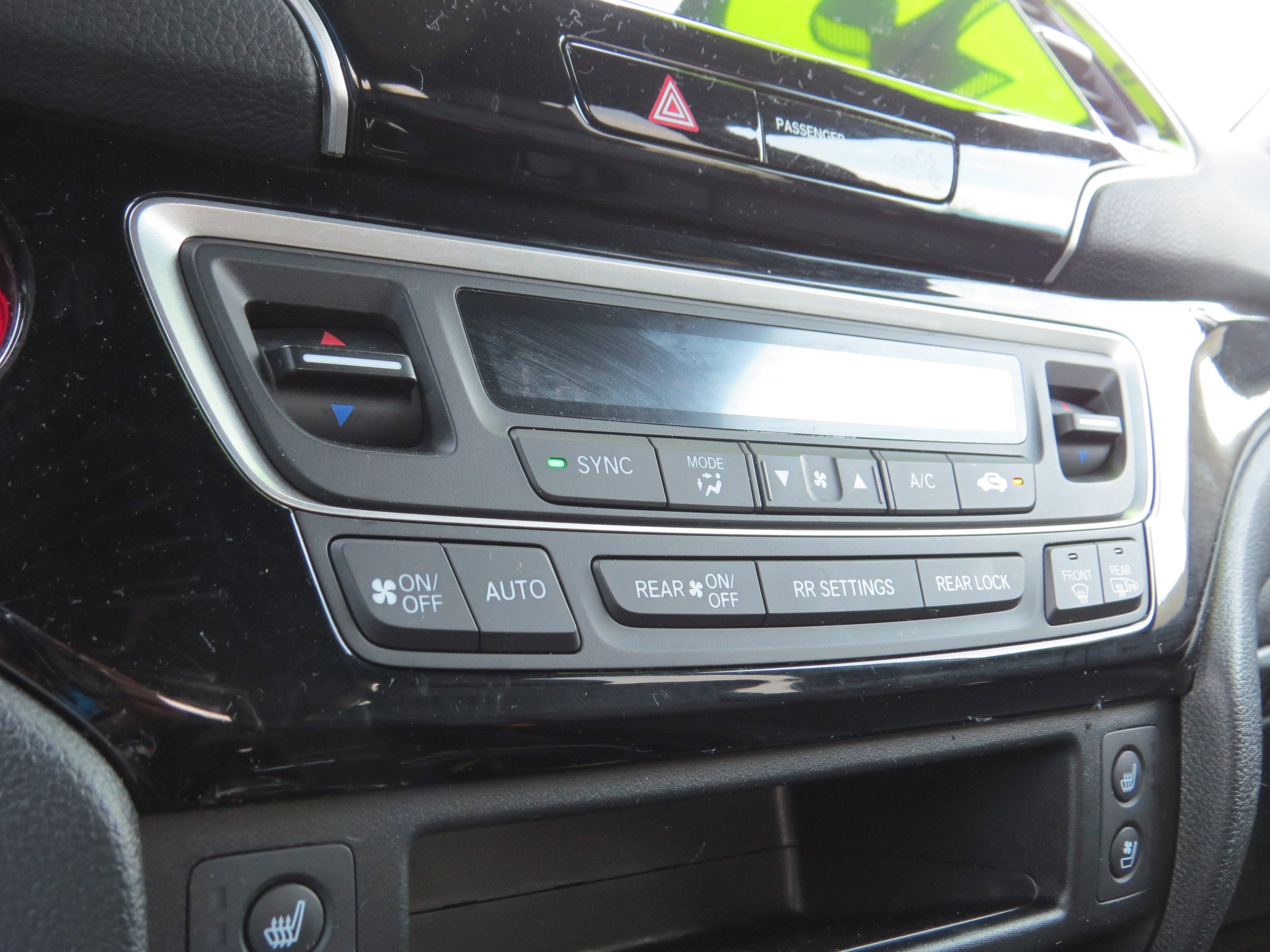 2023 Honda Passport Elite