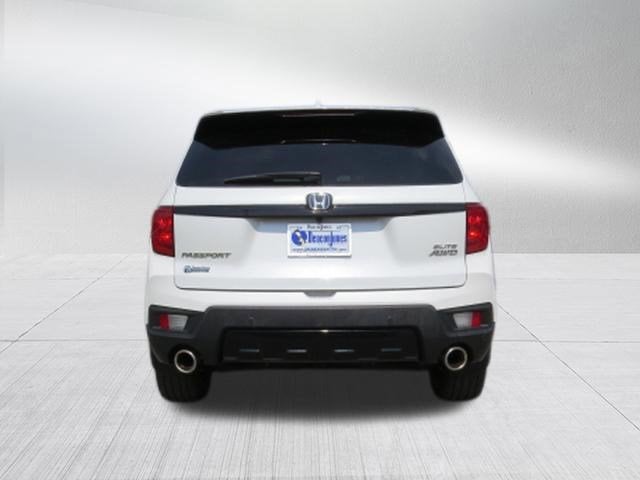 2023 Honda Passport Elite