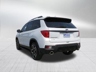 2023 Honda Passport Elite