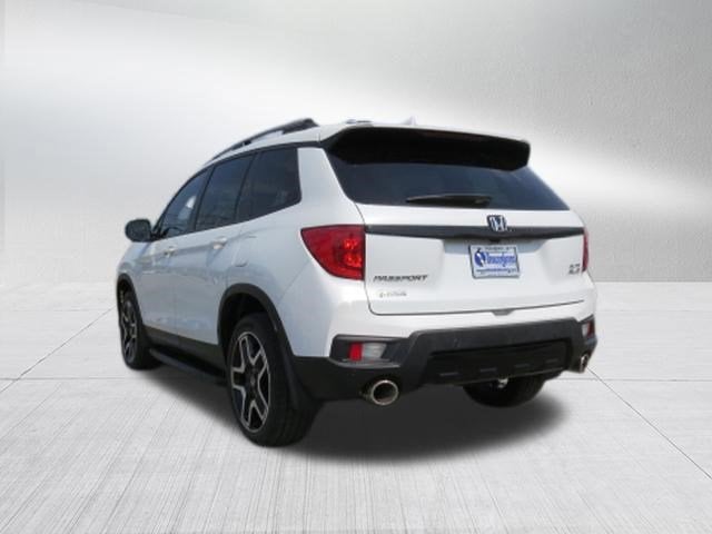 2023 Honda Passport Elite