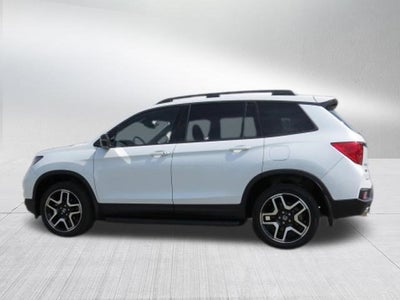 2023 Honda Passport Elite