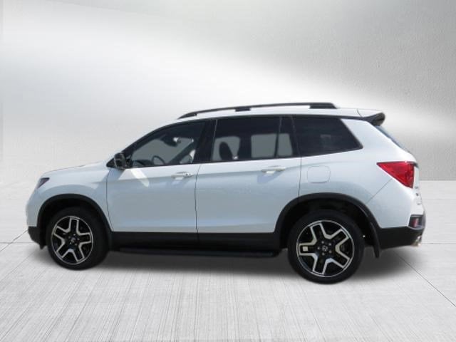 2023 Honda Passport Elite