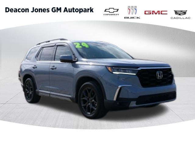 2024 Honda Pilot Elite