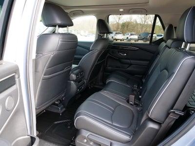 2024 Honda Pilot Elite