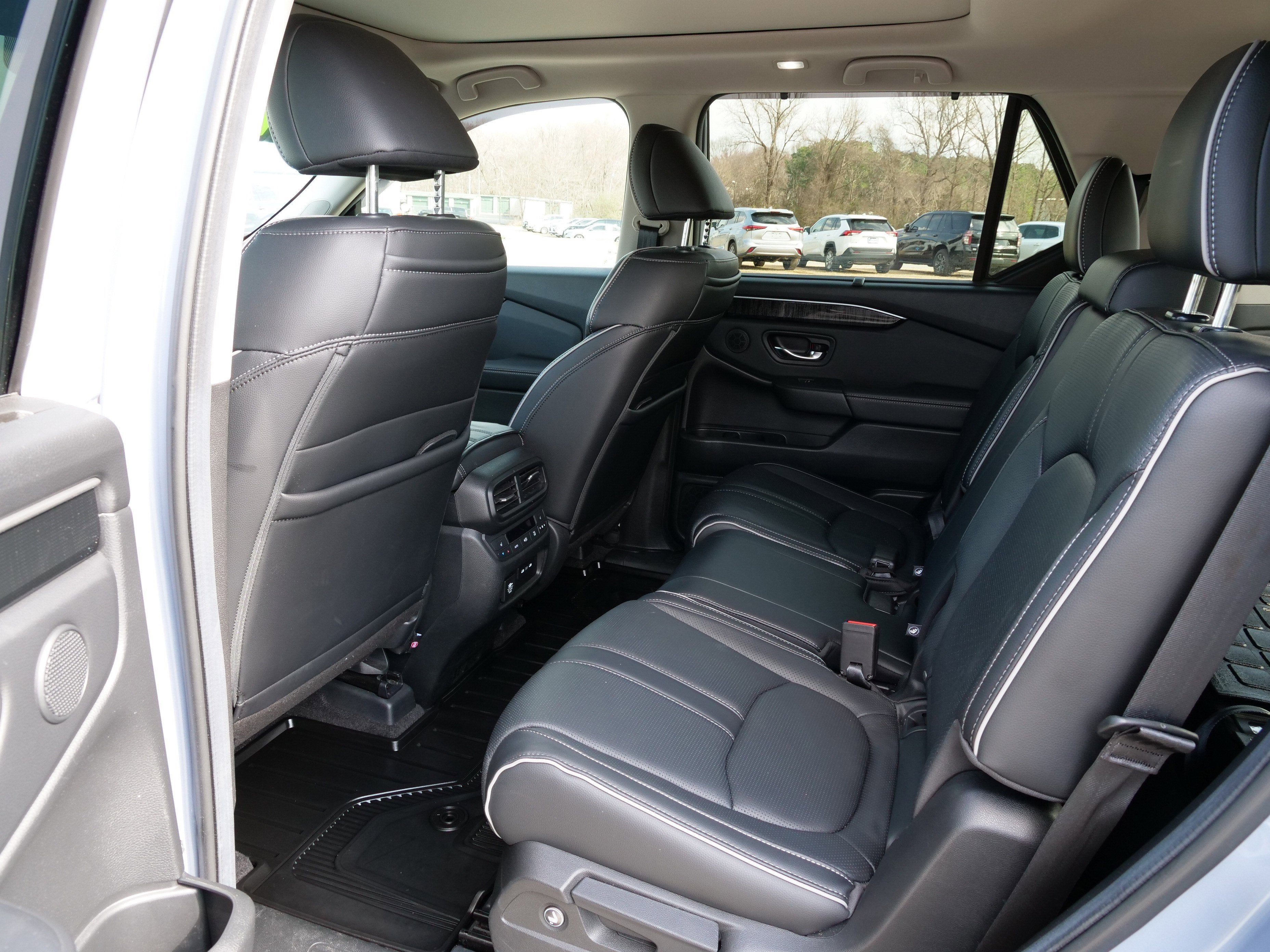 2024 Honda Pilot Elite