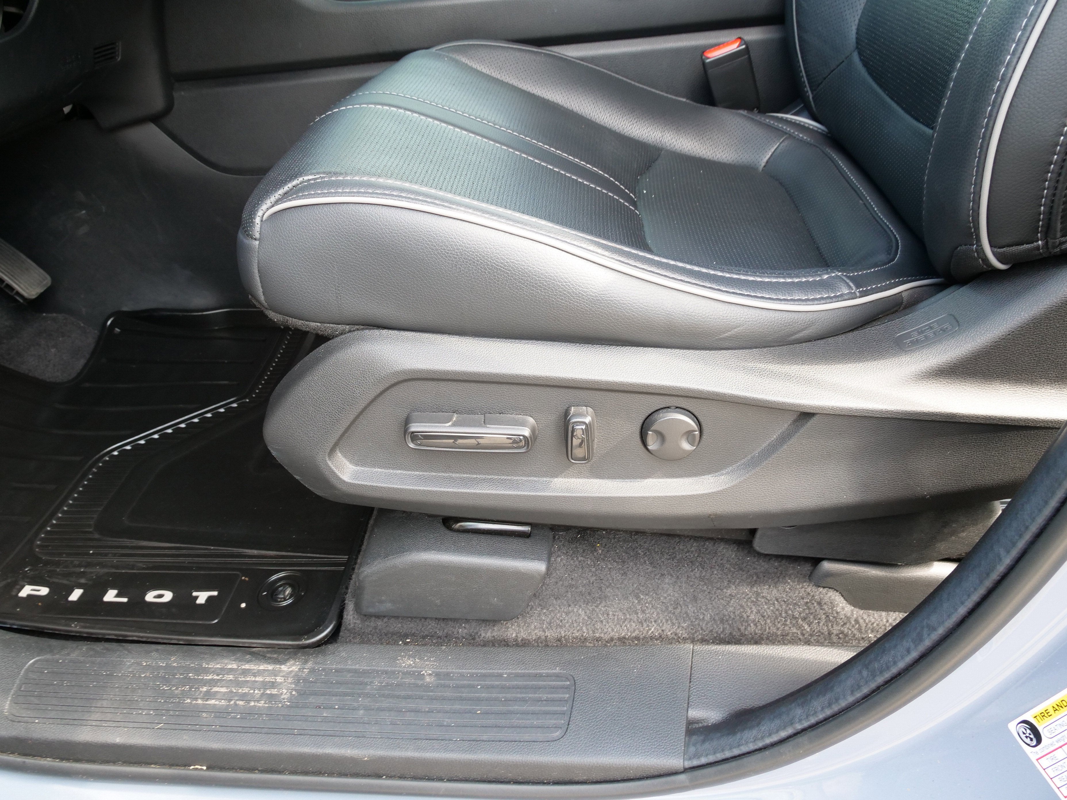 2024 Honda Pilot Elite