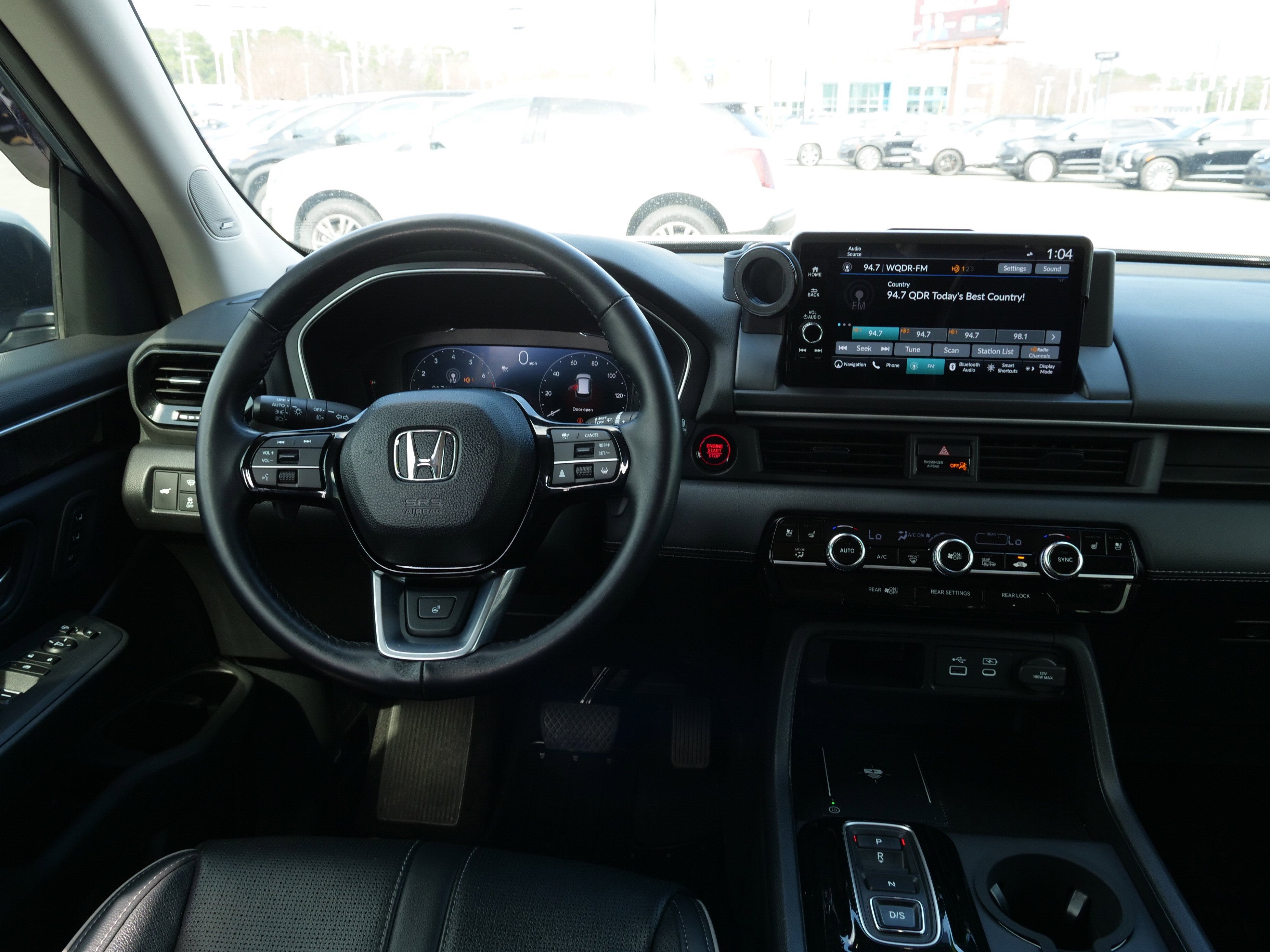 2024 Honda Pilot Elite