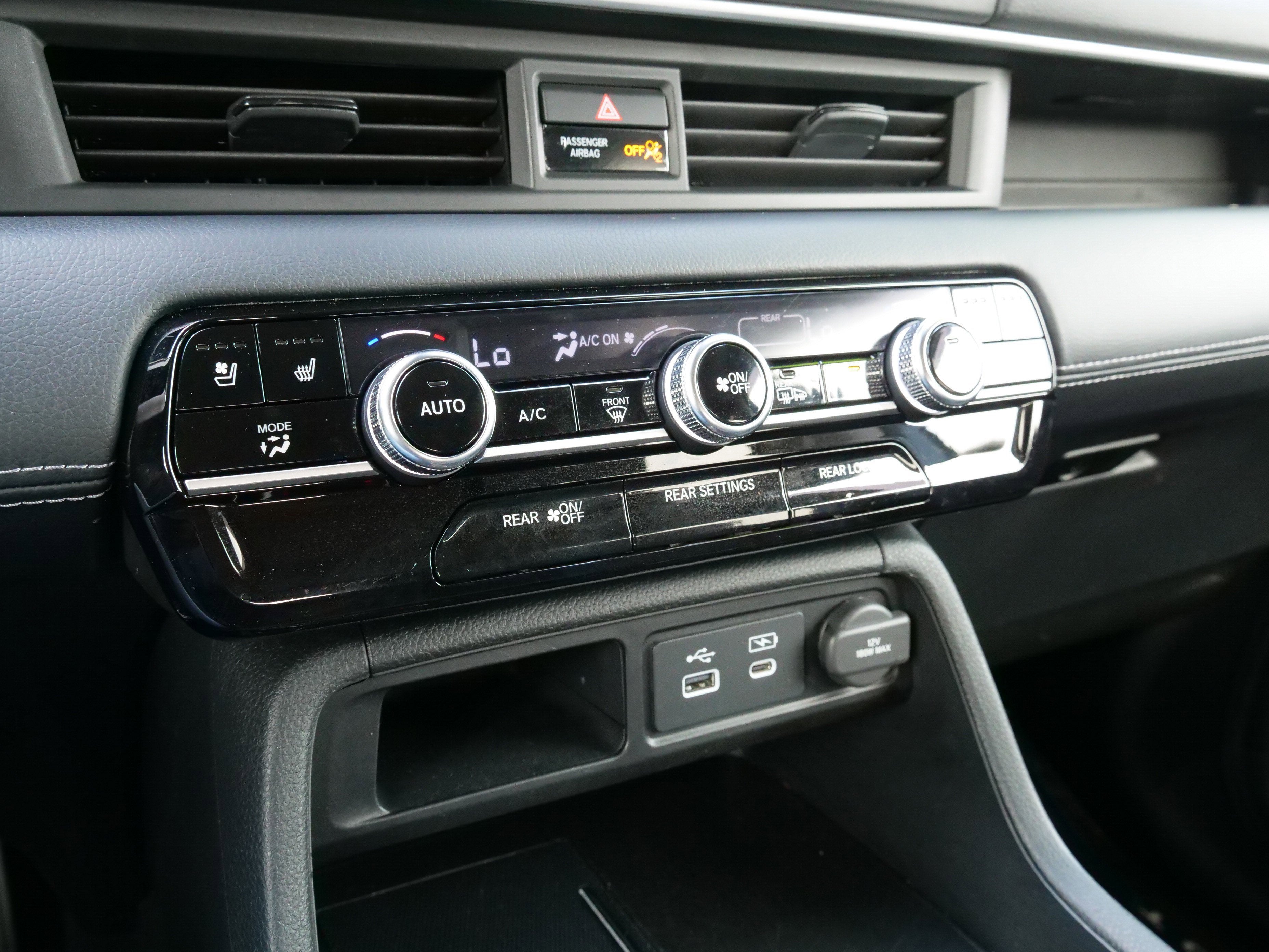 2024 Honda Pilot Elite