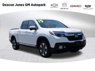 2019 Honda Ridgeline RTL-T