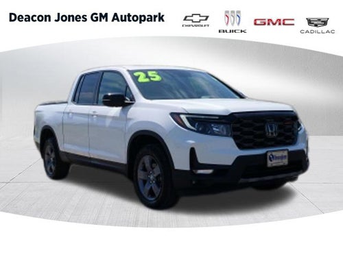 2025 Honda Ridgeline TrailSport