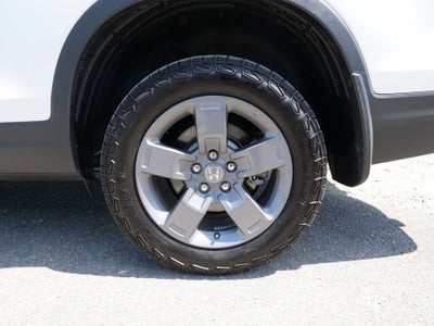 2025 Honda Ridgeline TrailSport