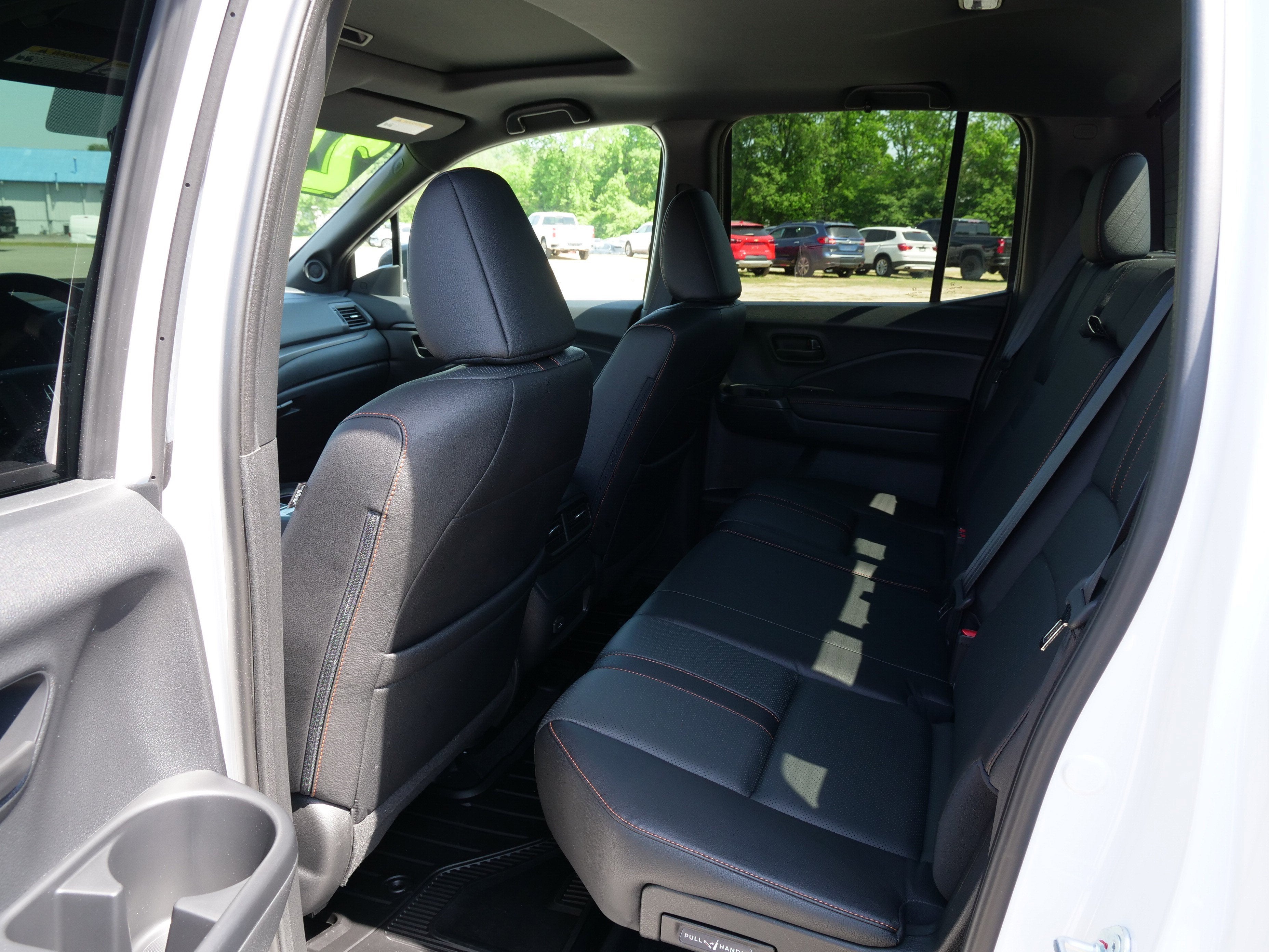 2025 Honda Ridgeline TrailSport