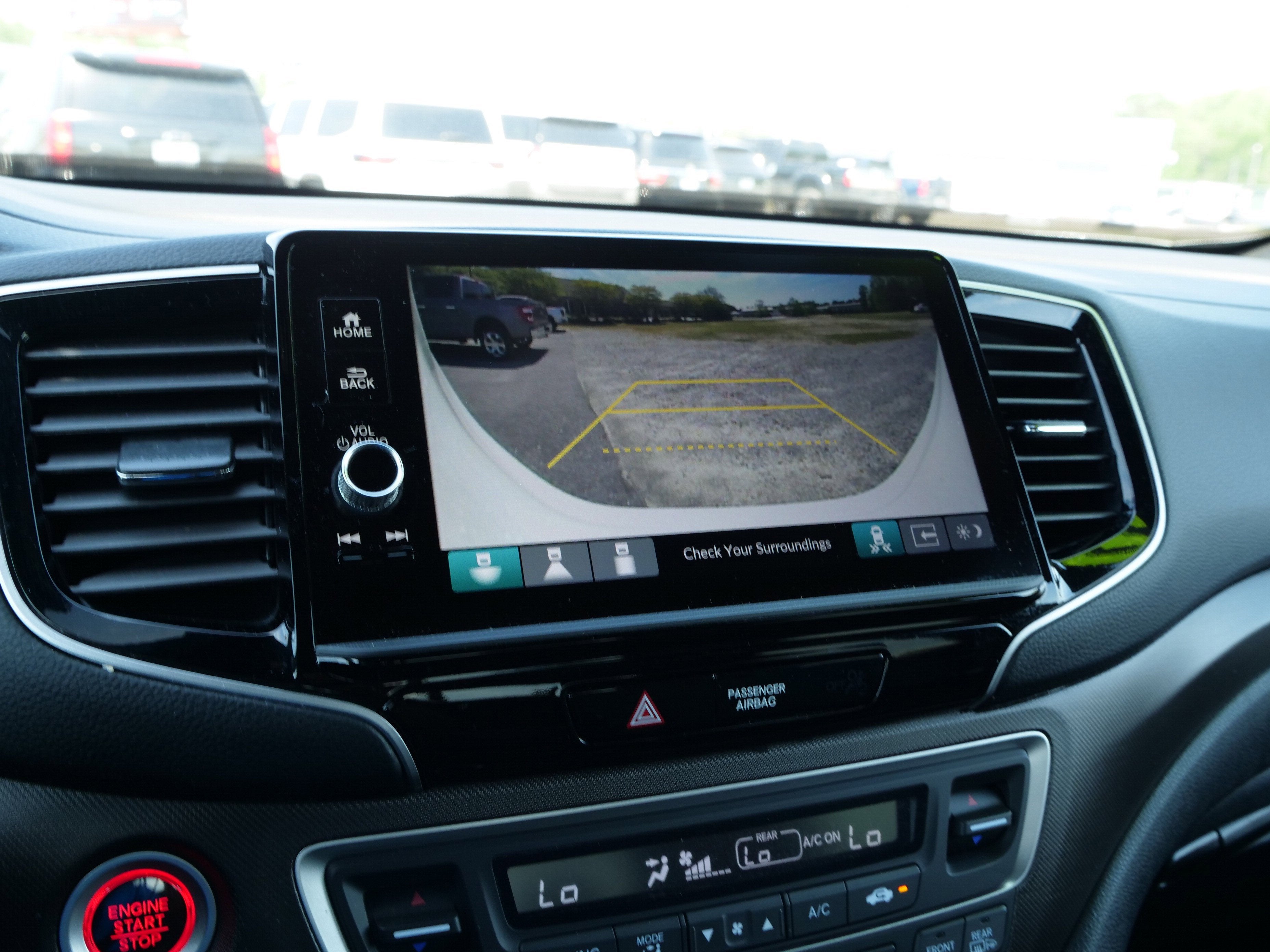 2025 Honda Ridgeline TrailSport