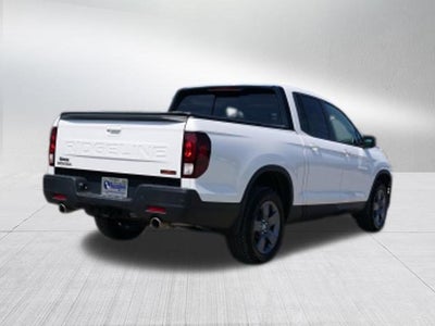2025 Honda Ridgeline TrailSport