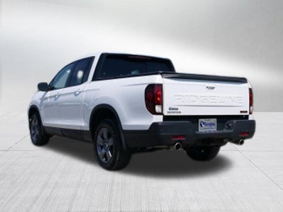 2025 Honda Ridgeline TrailSport